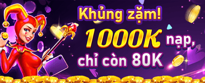 Khuyến Mãi Nạp Đầu Cực Khủng